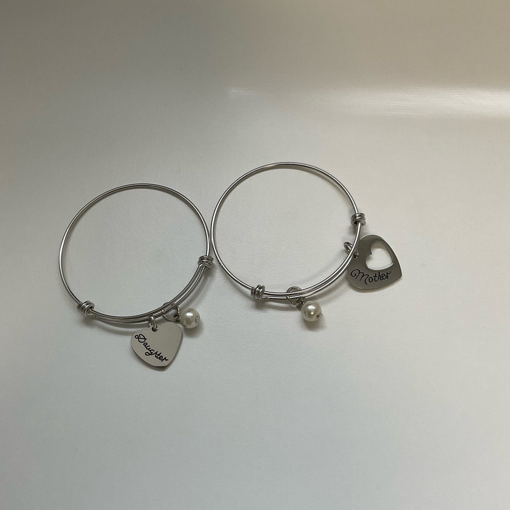 Mother Daughter Bracelet